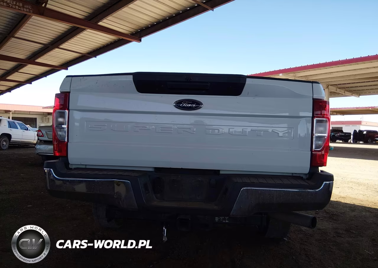 2020 Ford F-250 Xl VIN:1FTBF2A67LEC29529 - 16