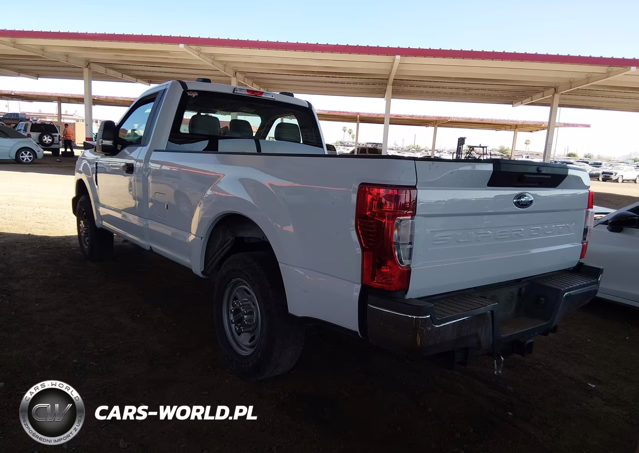 2020 Ford F-250 Xl VIN:1FTBF2A67LEC29529 - 3