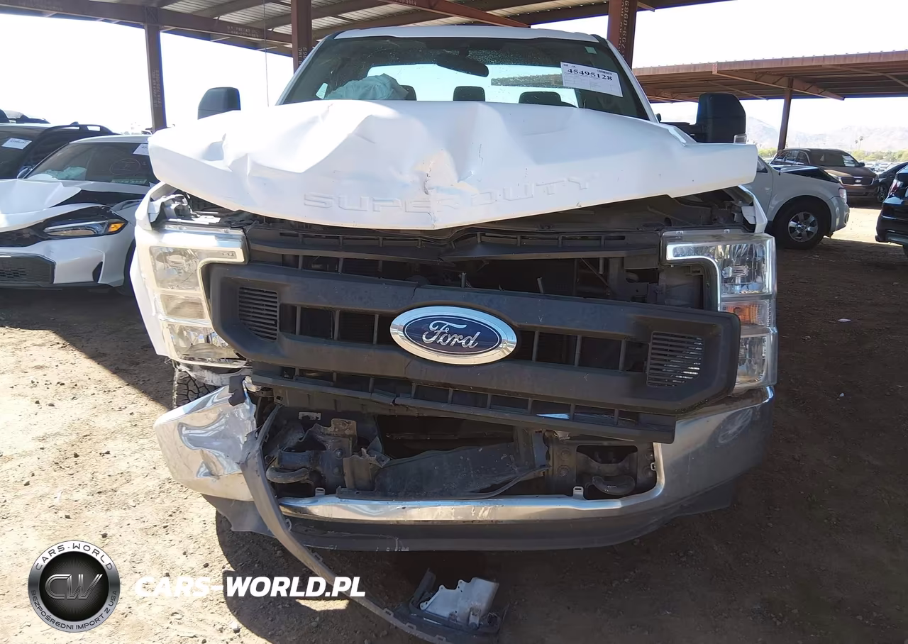 2020 Ford F-250 Xl VIN:1FTBF2A67LEC29529 - 6