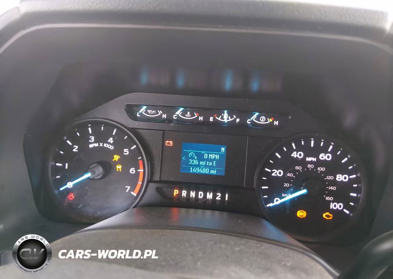2020 Ford F-250 Xl VIN:1FTBF2A67LEC29529 - 7