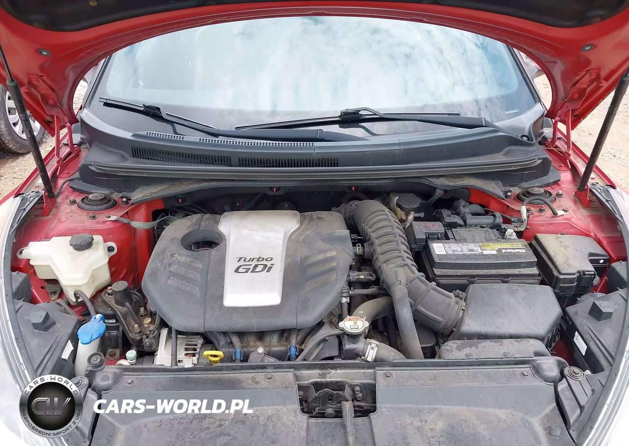 2016 Hyundai Veloster Turbo VIN:KMHTC6AEXGU286410 - 10