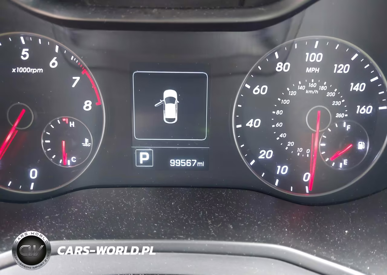 2016 Hyundai Veloster Turbo VIN:KMHTC6AEXGU286410 - 7
