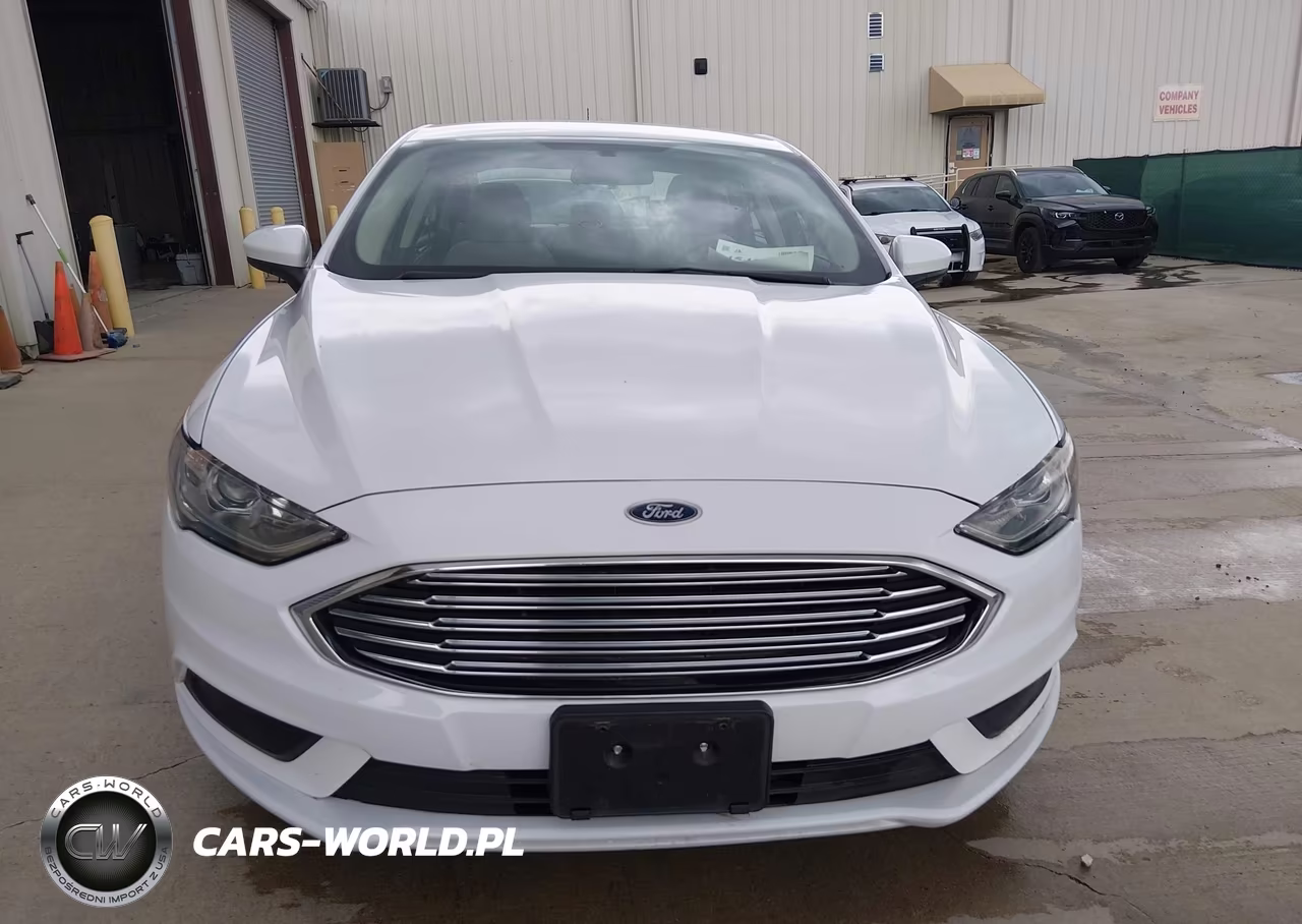 2018 Ford Fusion Hybrid S VIN:3FA6P0UUXJR243616 - 15