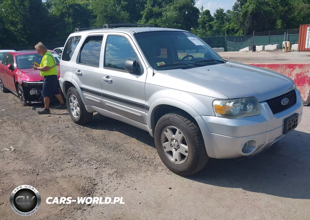 2006 Ford Escape Limited