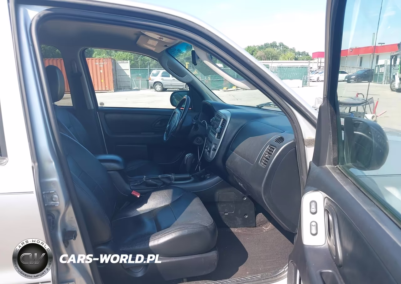 2006 Ford Escape Limited VIN:1FMYU94106KD24167 - 5