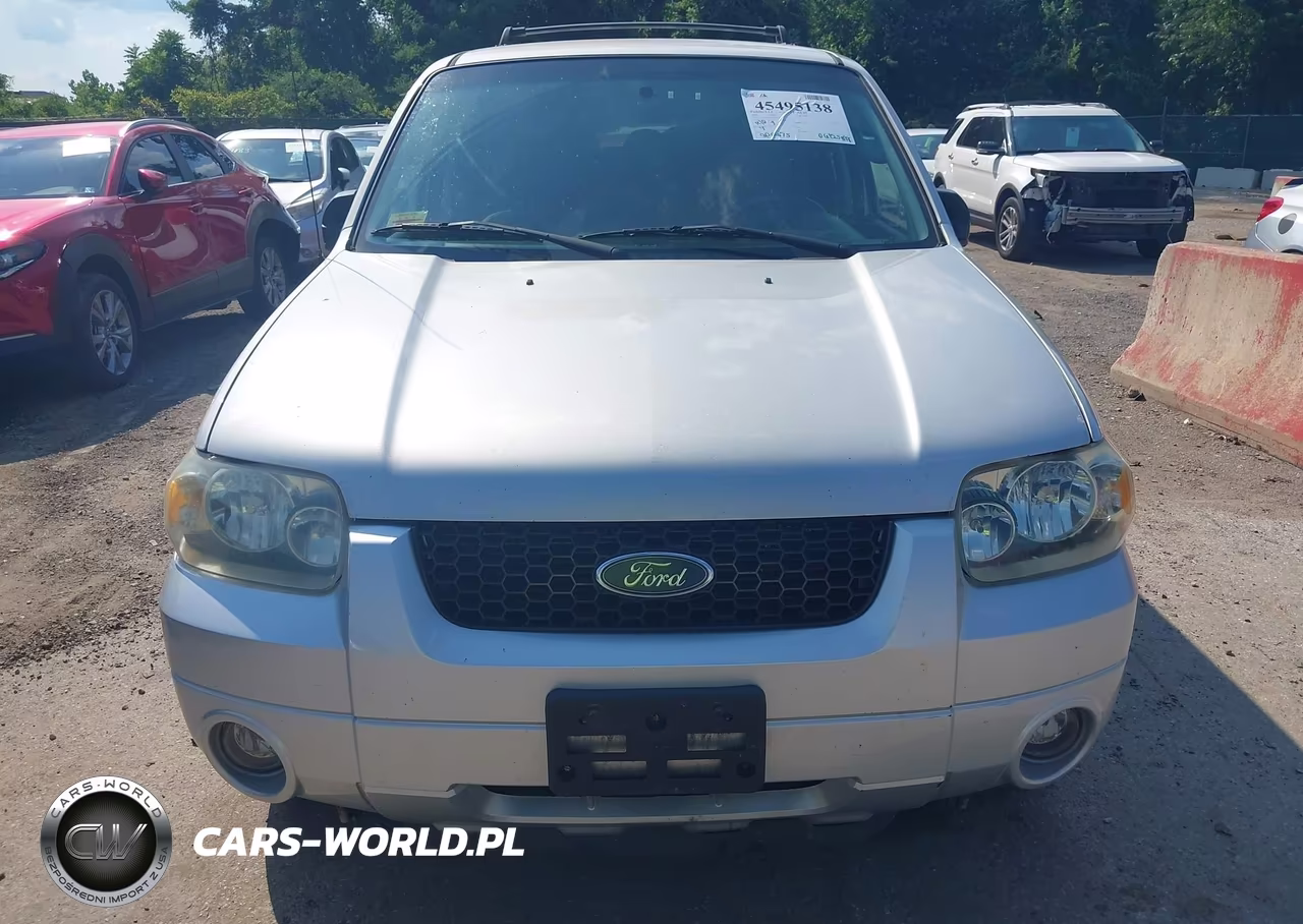 2006 Ford Escape Limited VIN:1FMYU94106KD24167 - 6