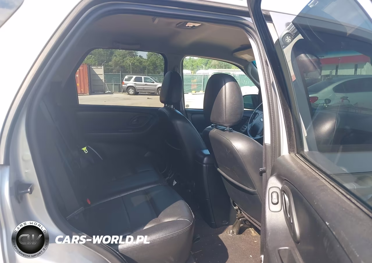 2006 Ford Escape Limited VIN:1FMYU94106KD24167 - 8