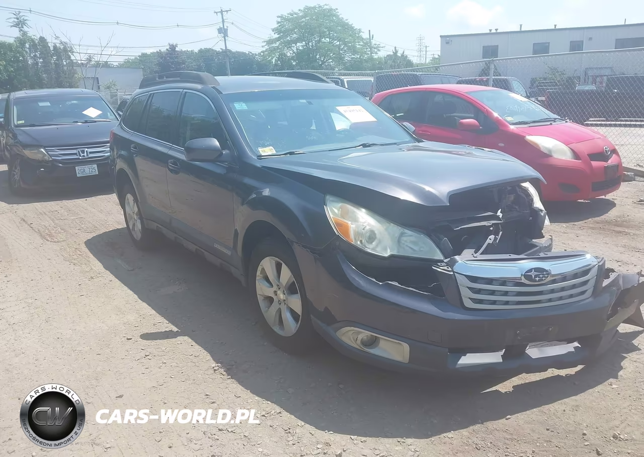 2010 Subaru Outback 2.5I Premium
