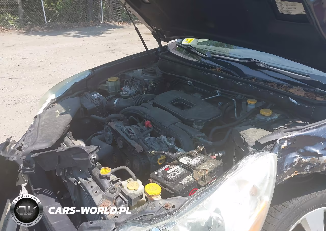 2010 Subaru Outback 2.5I Premium VIN:4S4BRBCC6A1320866 - 10