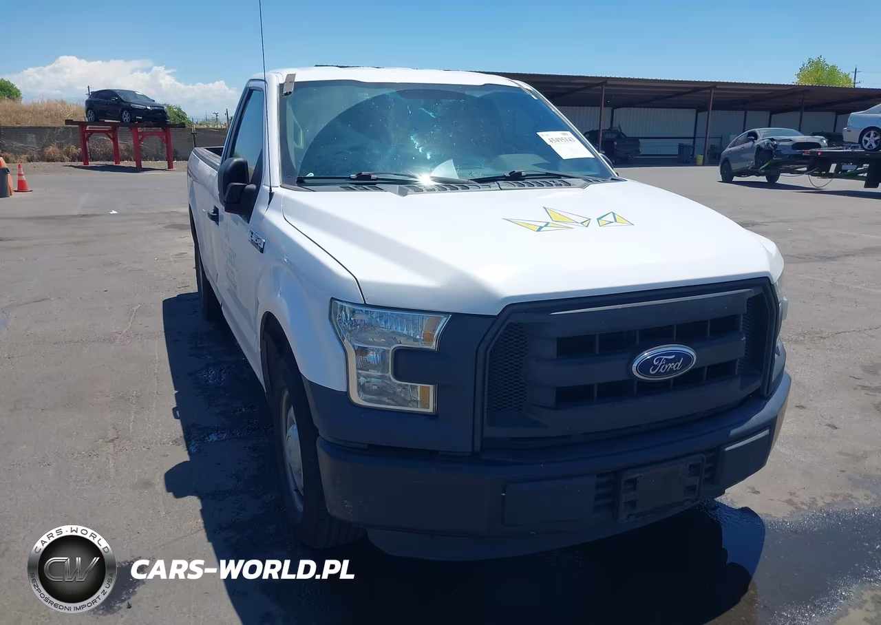 2016 Ford F-150 Xl-Xlt – zdjęcie 1 z 16
