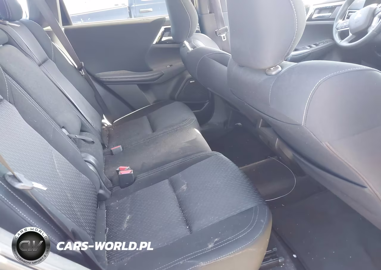 2025 Mitsubishi Outlander Es 2.5 2Wd VIN:JA4J3UA84SZ021675 - 8