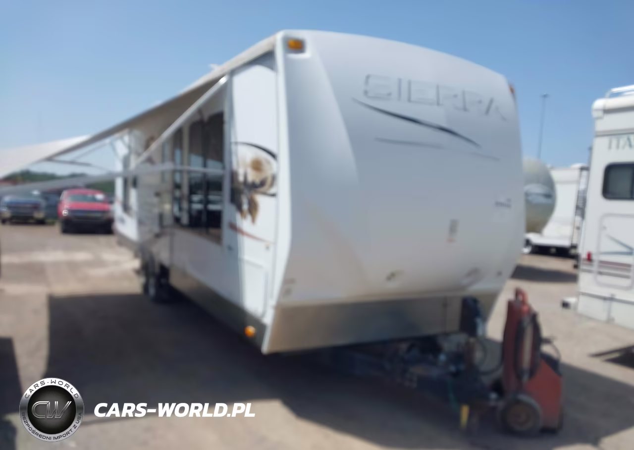 2011 Forest River Sierra 292Rl – zdjęcie 1 z 11