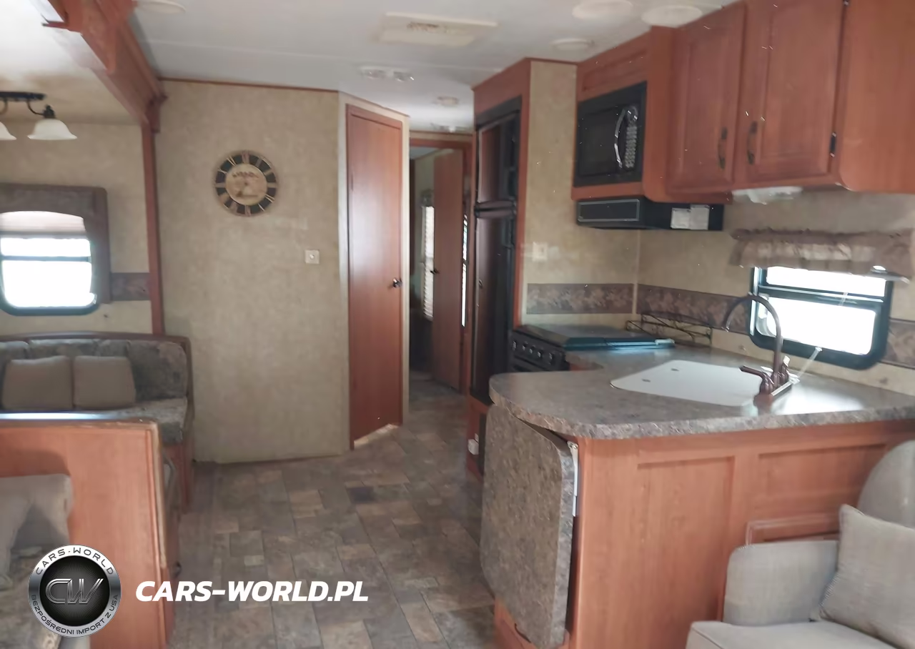 2011 Forest River Sierra 292Rl VIN:4X4TSEE29BJ036128 - 7