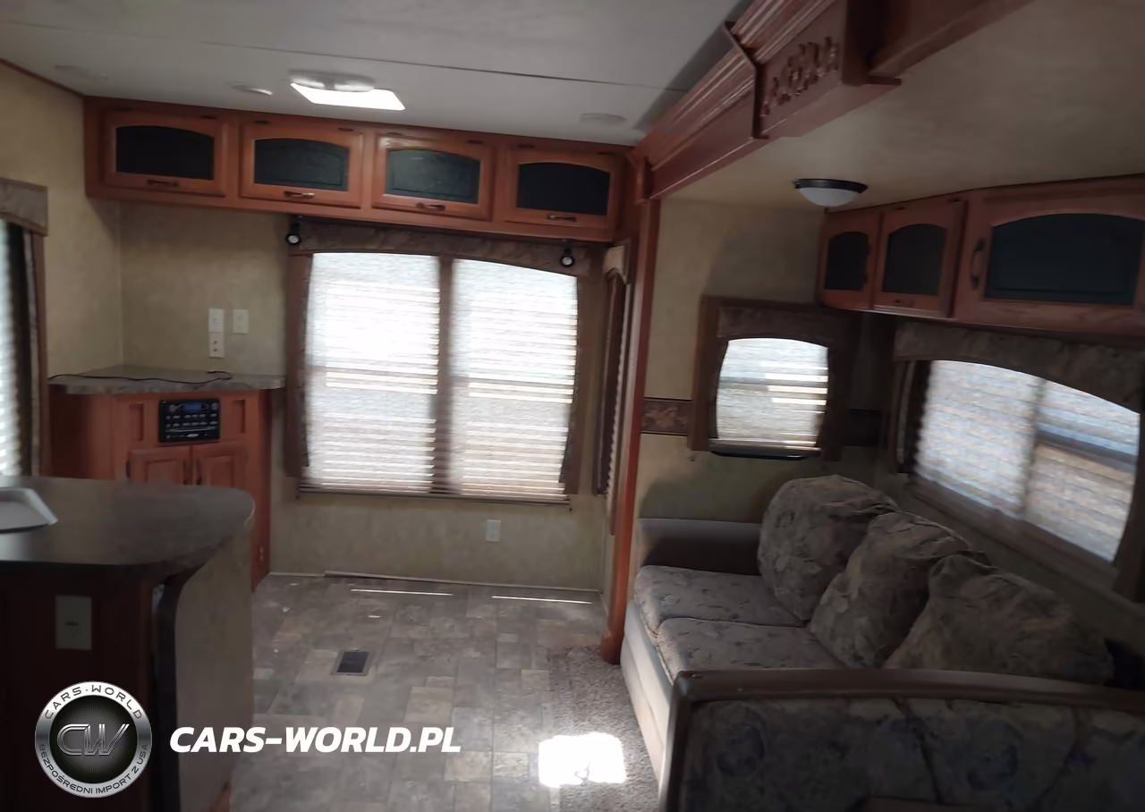 2011 Forest River Sierra 292Rl VIN:4X4TSEE29BJ036128 - 8