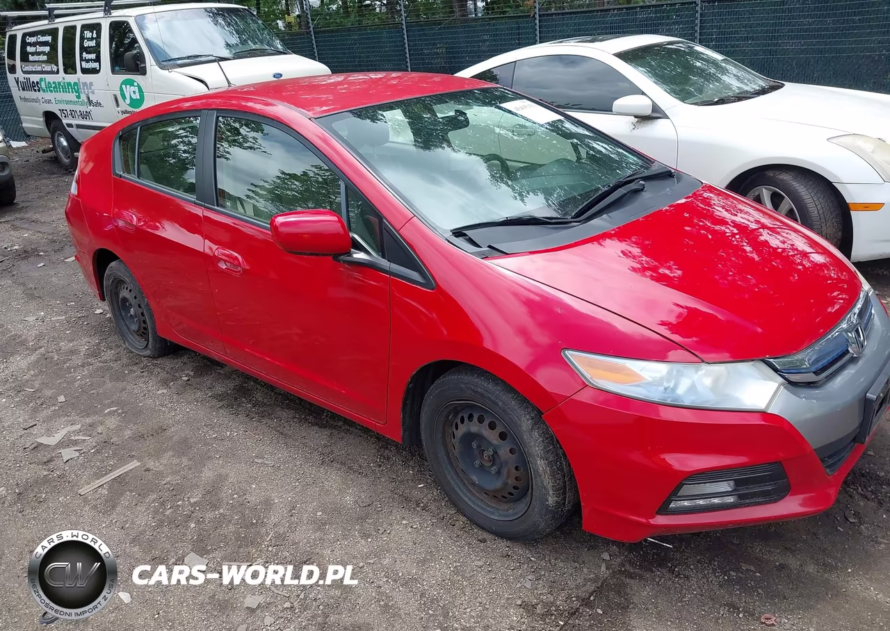 2012 Honda Insight