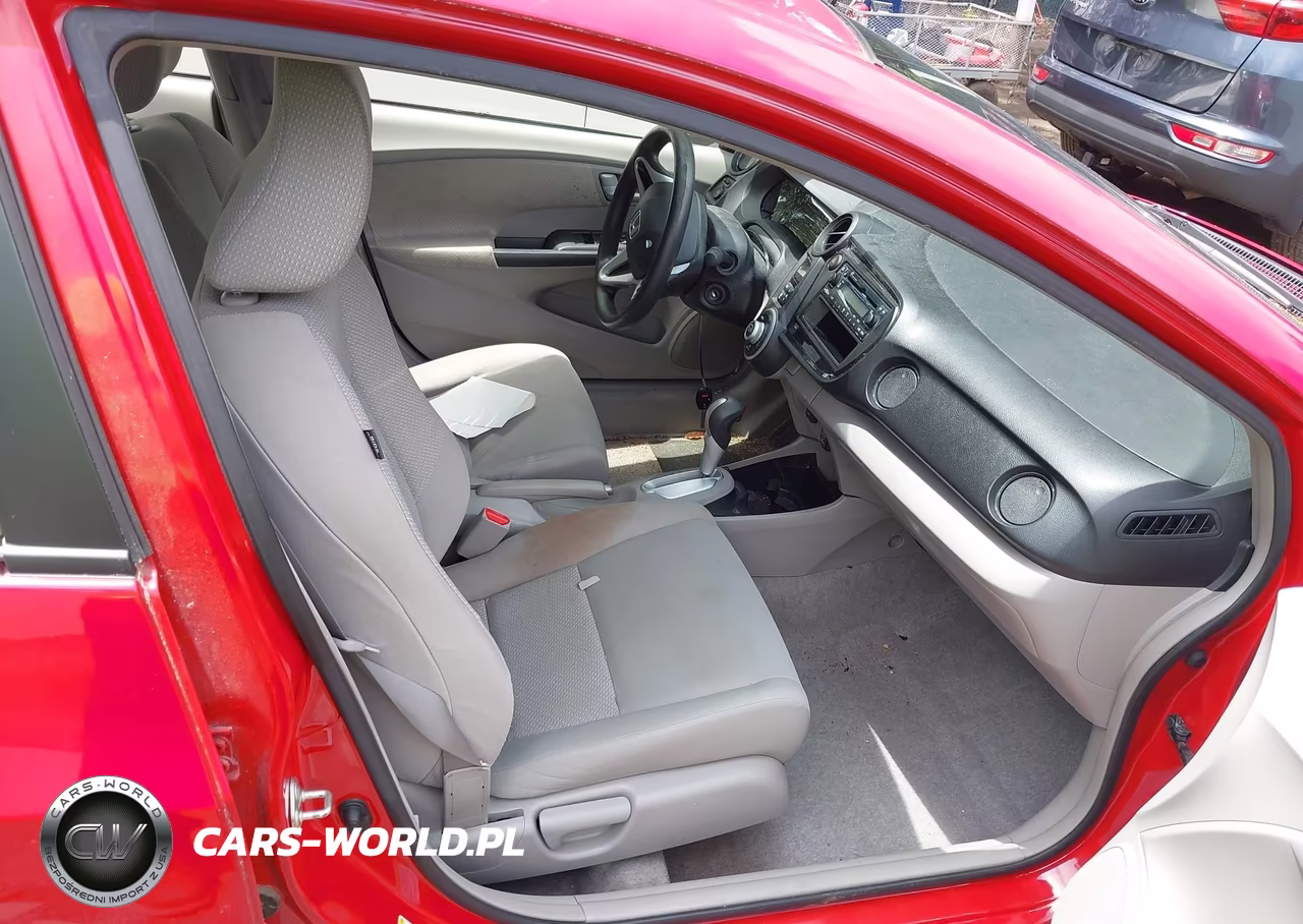 2012 Honda Insight VIN:JHMZE2H33CS006207 - 5