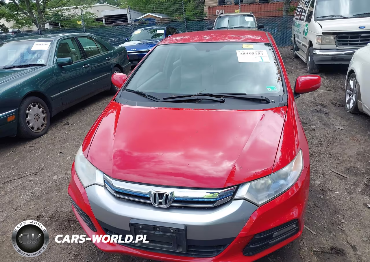 2012 Honda Insight VIN:JHMZE2H33CS006207 - 6