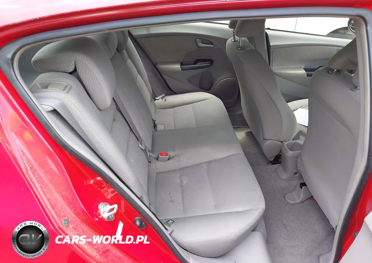 2012 Honda Insight VIN:JHMZE2H33CS006207 - 8