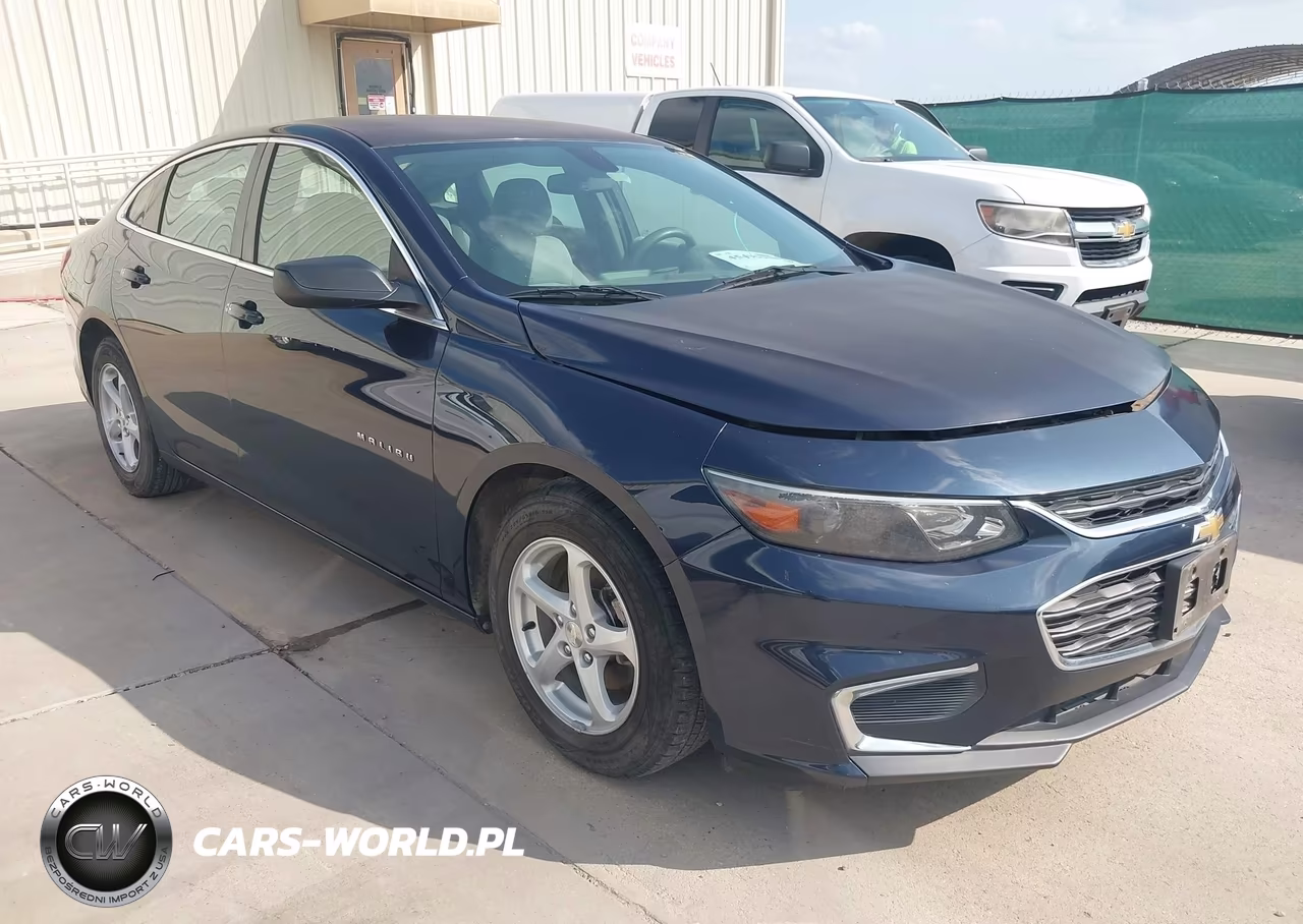 2016 Chevrolet Malibu 1Fl
