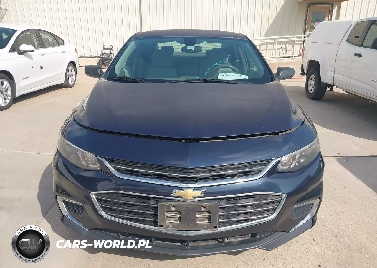 2016 Chevrolet Malibu 1Fl VIN:1G1ZC5ST8GF283248 - 15