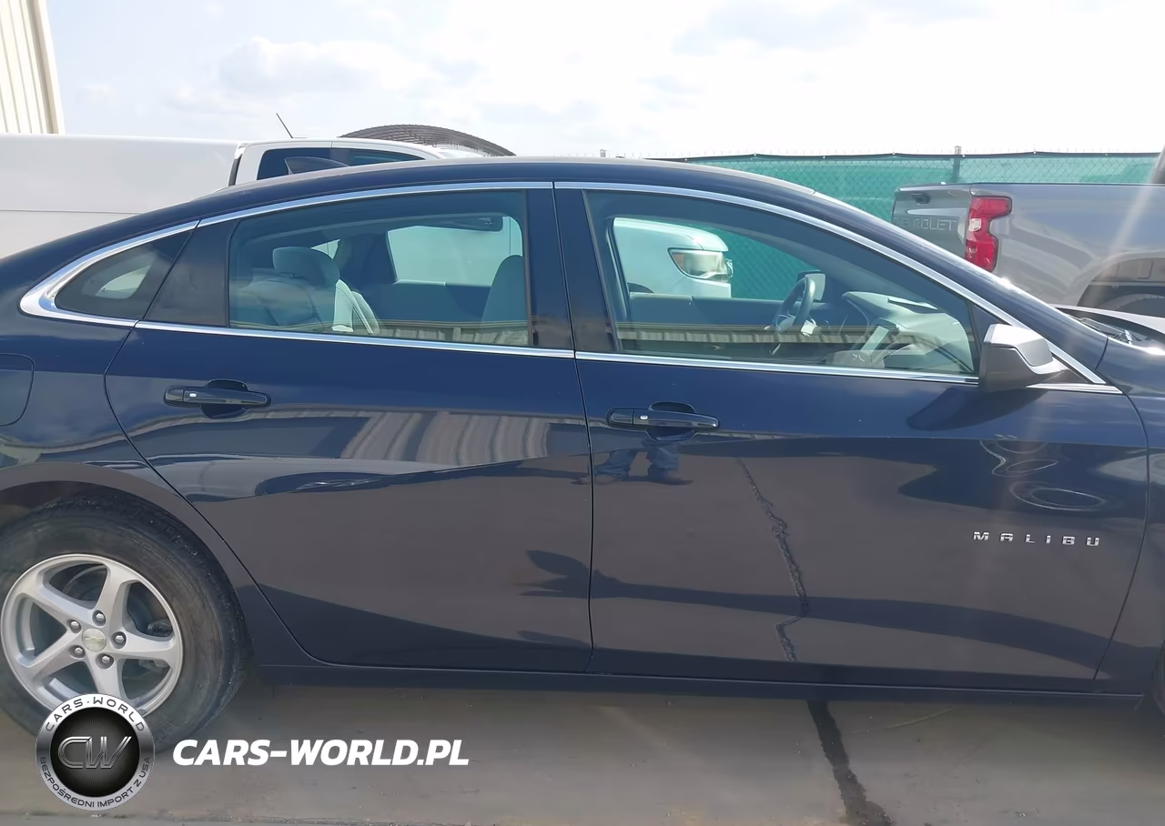 2016 Chevrolet Malibu 1Fl VIN:1G1ZC5ST8GF283248 - 16