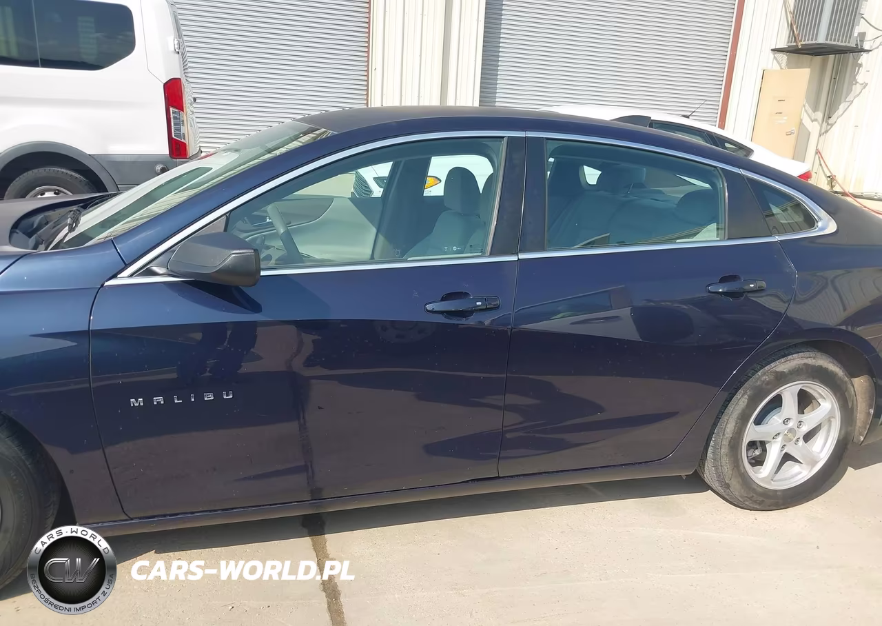 2016 Chevrolet Malibu 1Fl VIN:1G1ZC5ST8GF283248 - 17