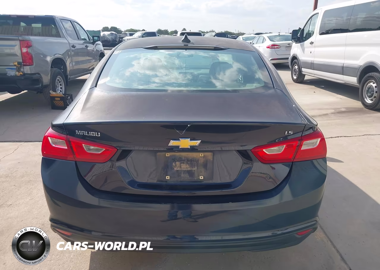 2016 Chevrolet Malibu 1Fl VIN:1G1ZC5ST8GF283248 - 19