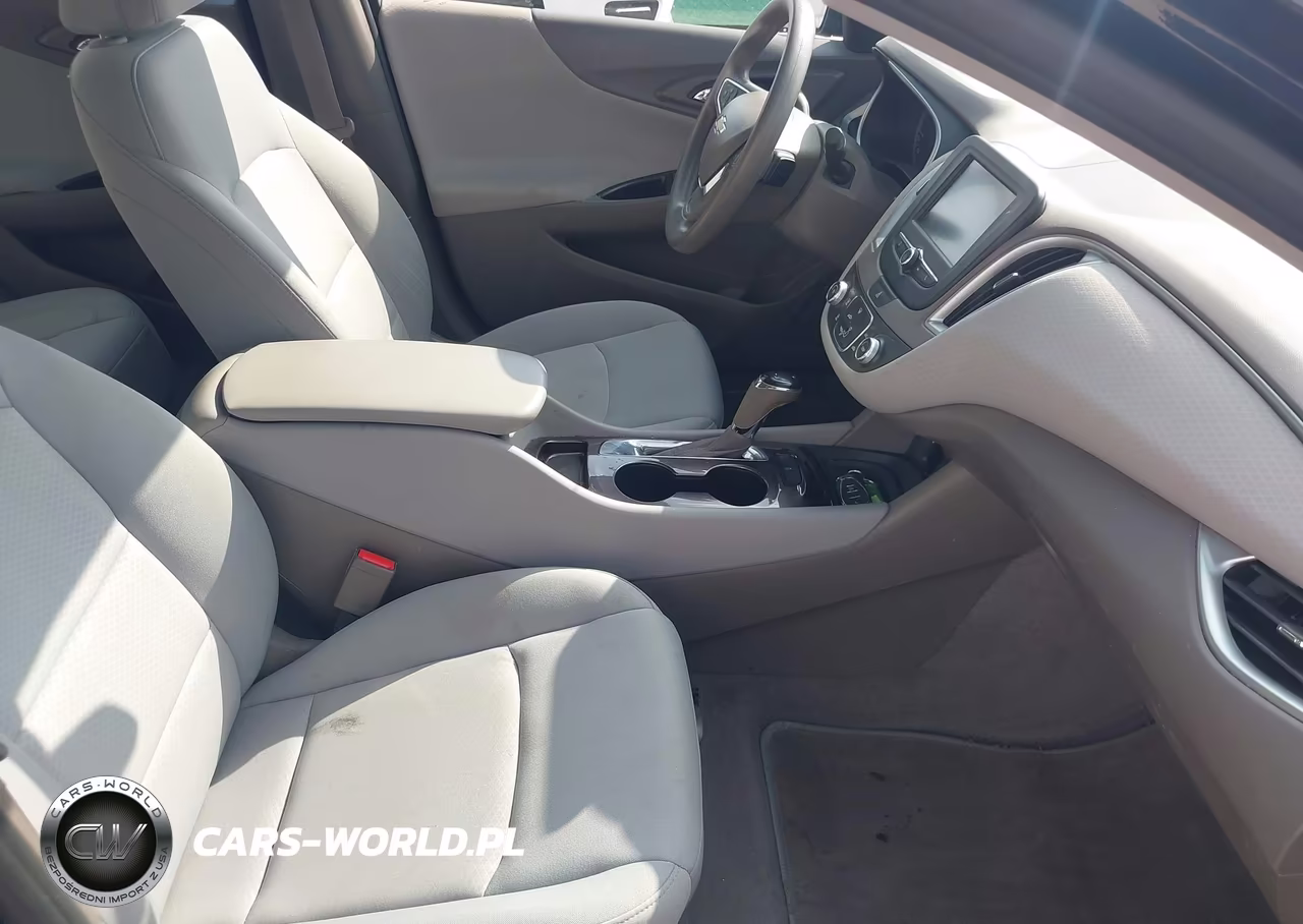 2016 Chevrolet Malibu 1Fl VIN:1G1ZC5ST8GF283248 - 5