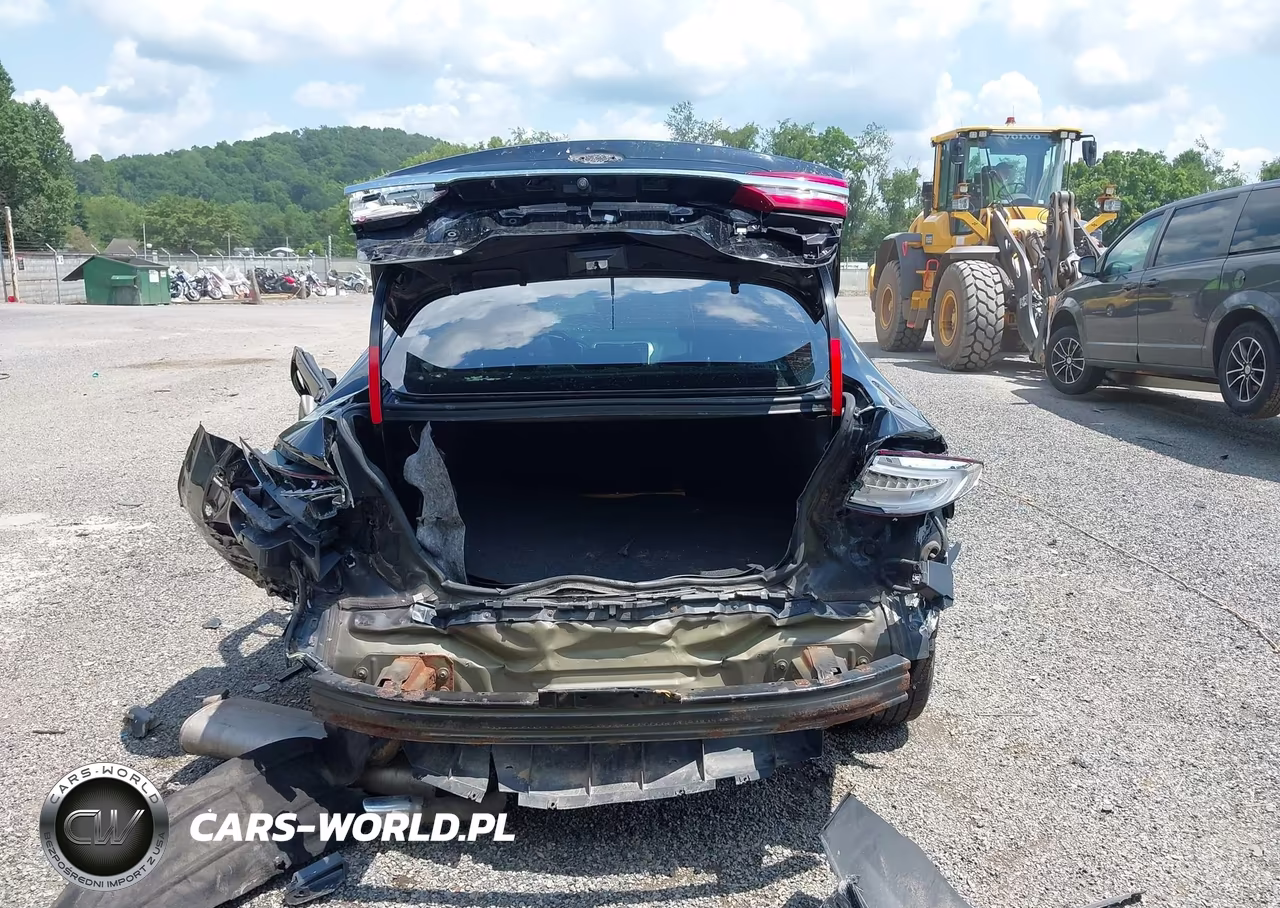 2017 Ford Fusion Hybrid Se VIN:3FA6P0LU9HR235146 - 17