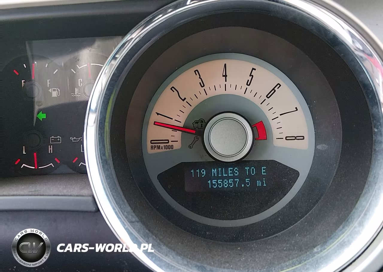2012 Ford Mustang V6-V6 Premium VIN:1ZVBP8EM1C5244193 - 15