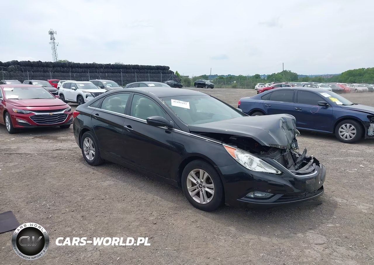 2011 Hyundai Sonata Gls – zdjęcie 1 z 16