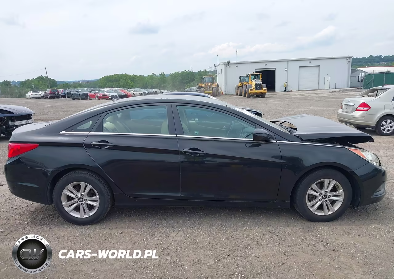 2011 Hyundai Sonata Gls VIN:5NPEB4AC2BH003956 - 13