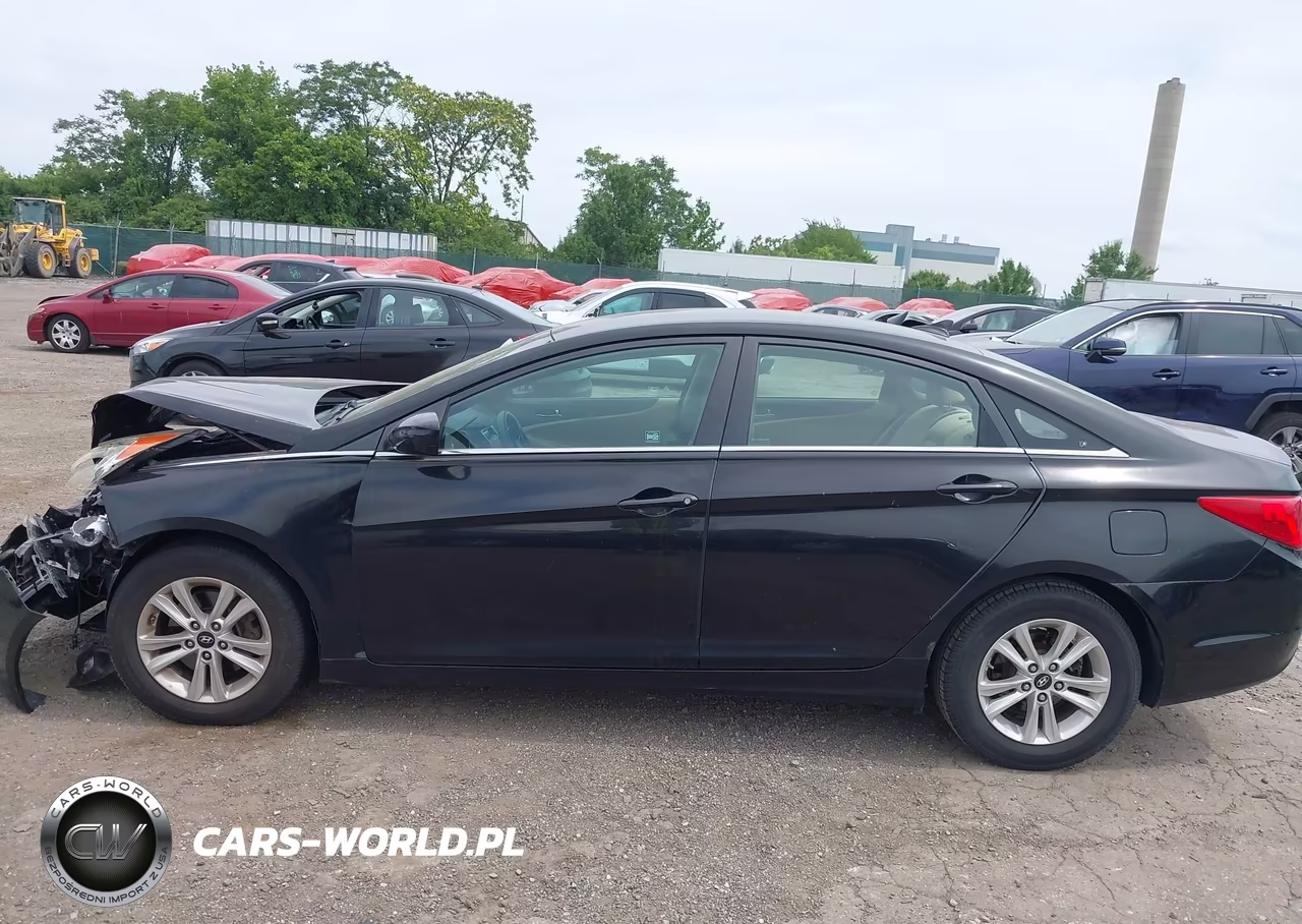 2011 Hyundai Sonata Gls VIN:5NPEB4AC2BH003956 - 14