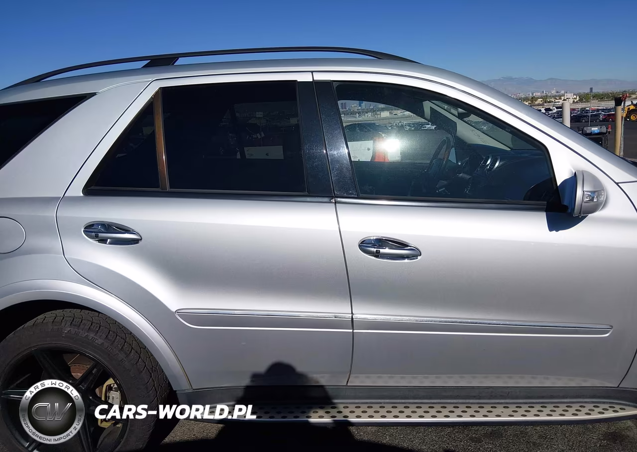 2008 Mercedes-Benz M-Class 6.3L Amg VIN:4JGBB77EX8A307786 - 13
