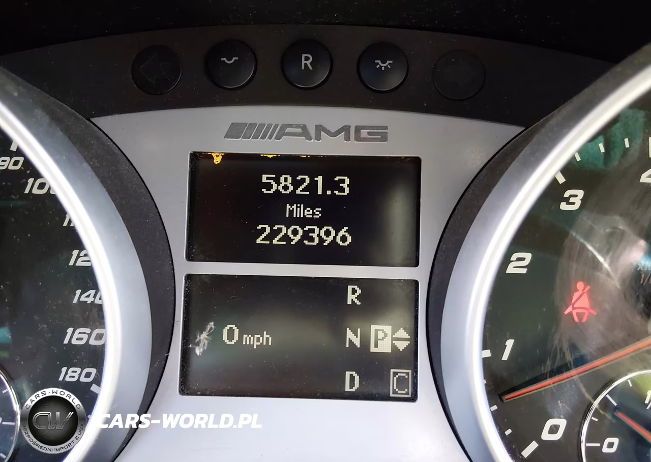 2008 Mercedes-Benz M-Class 6.3L Amg VIN:4JGBB77EX8A307786 - 15
