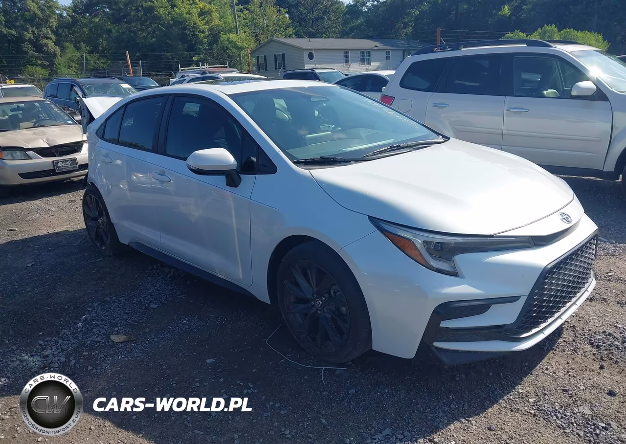 2024 Toyota Corolla Xse – zdjęcie 1 z 16