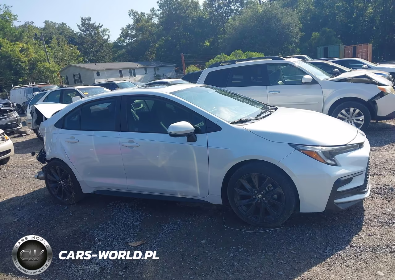 2024 Toyota Corolla Xse VIN:5YFT4MCE8RP186857 - 13