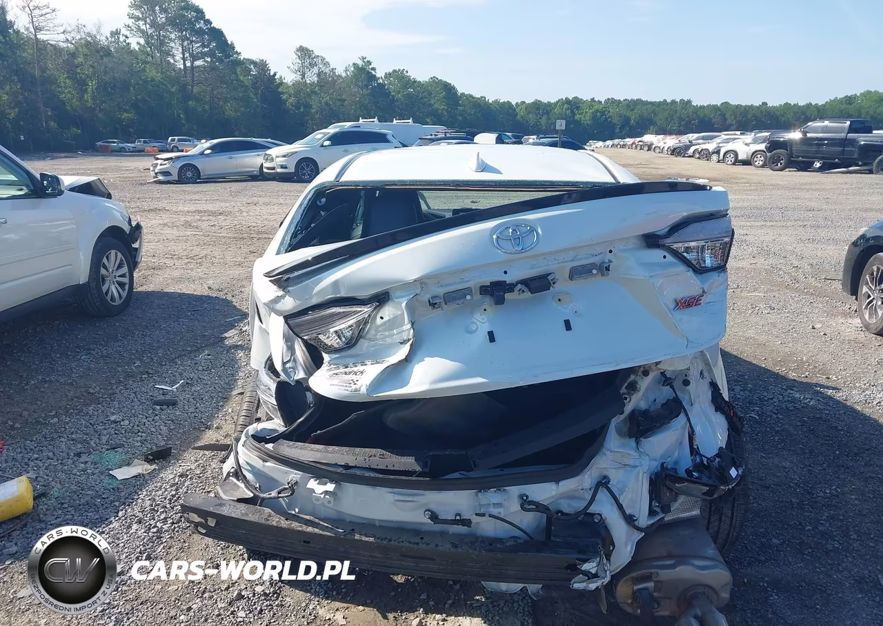 2024 Toyota Corolla Xse VIN:5YFT4MCE8RP186857 - 16