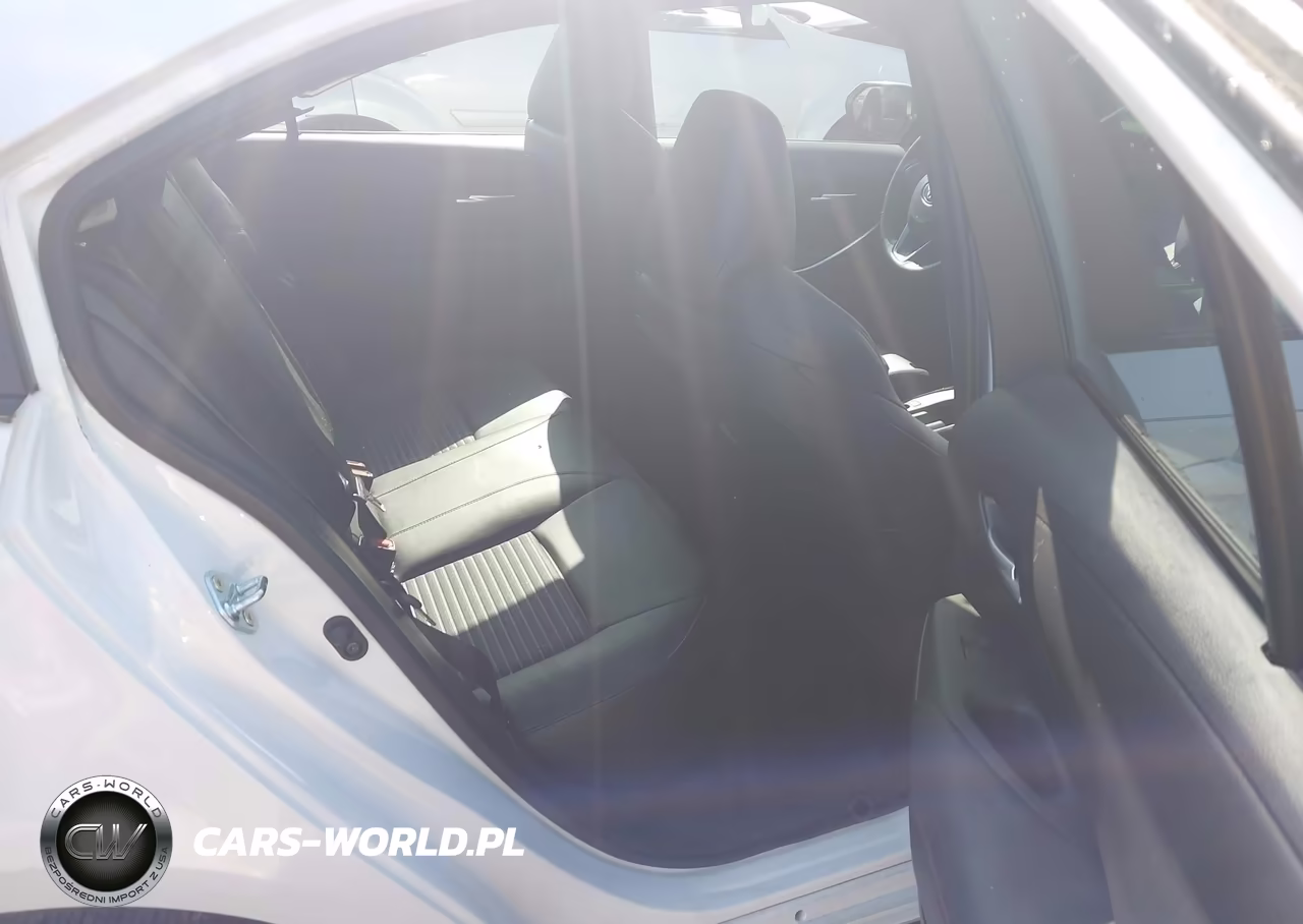 2024 Toyota Corolla Xse VIN:5YFT4MCE8RP186857 - 8