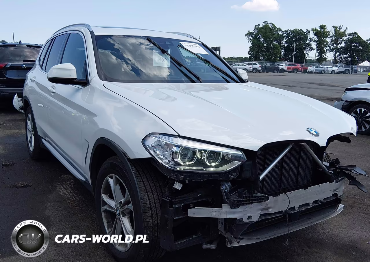 2020 BMW X3 xDrive30I