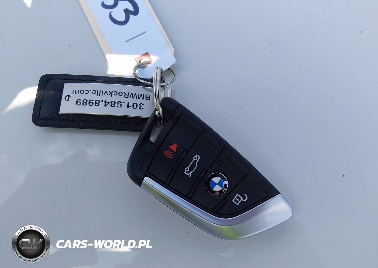 2020 BMW X3 xDrive30I VIN:5UXTY5C00L9B29887 - 11