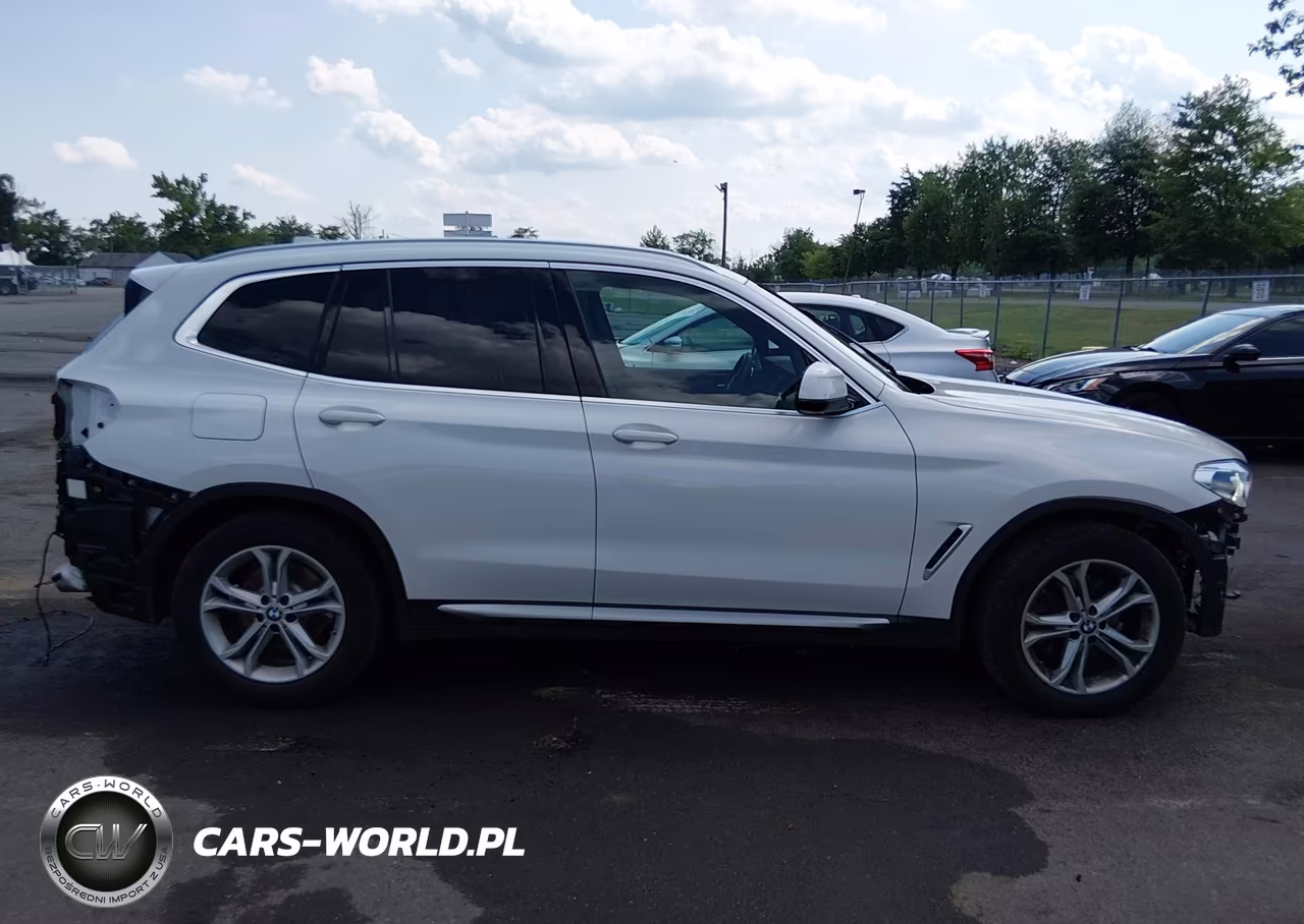 2020 BMW X3 xDrive30I VIN:5UXTY5C00L9B29887 - 13