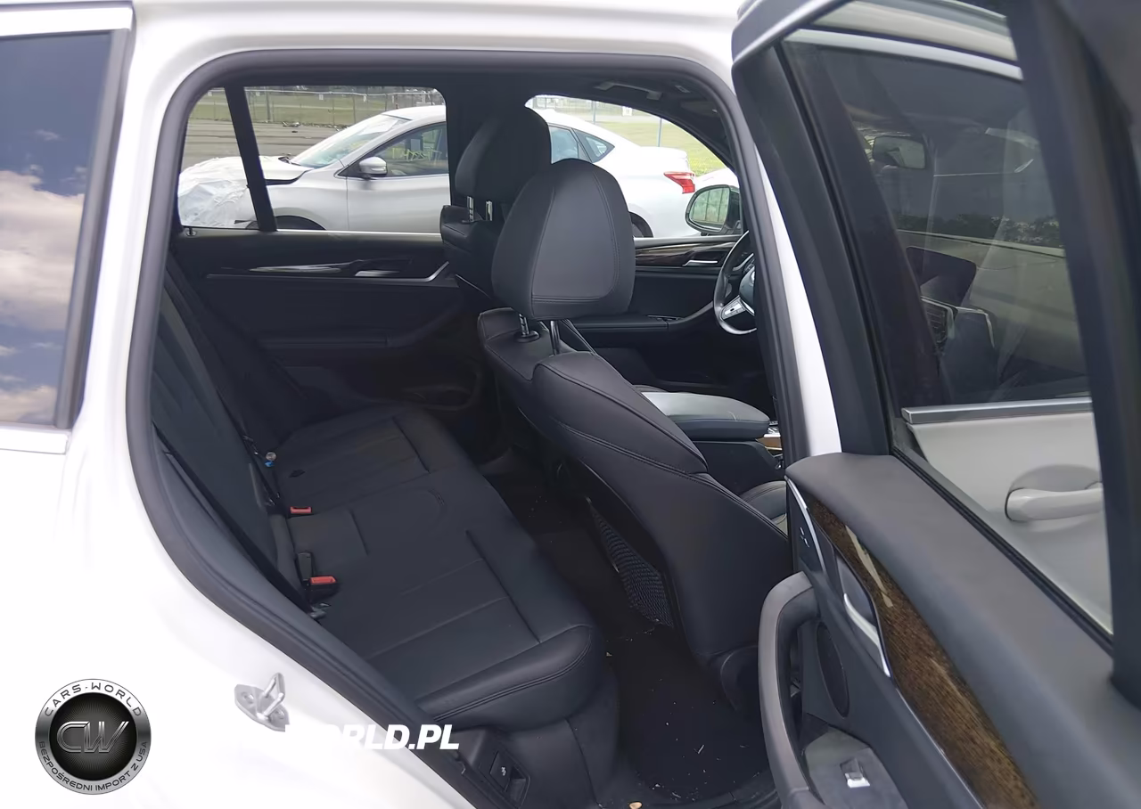 2020 BMW X3 xDrive30I VIN:5UXTY5C00L9B29887 - 8