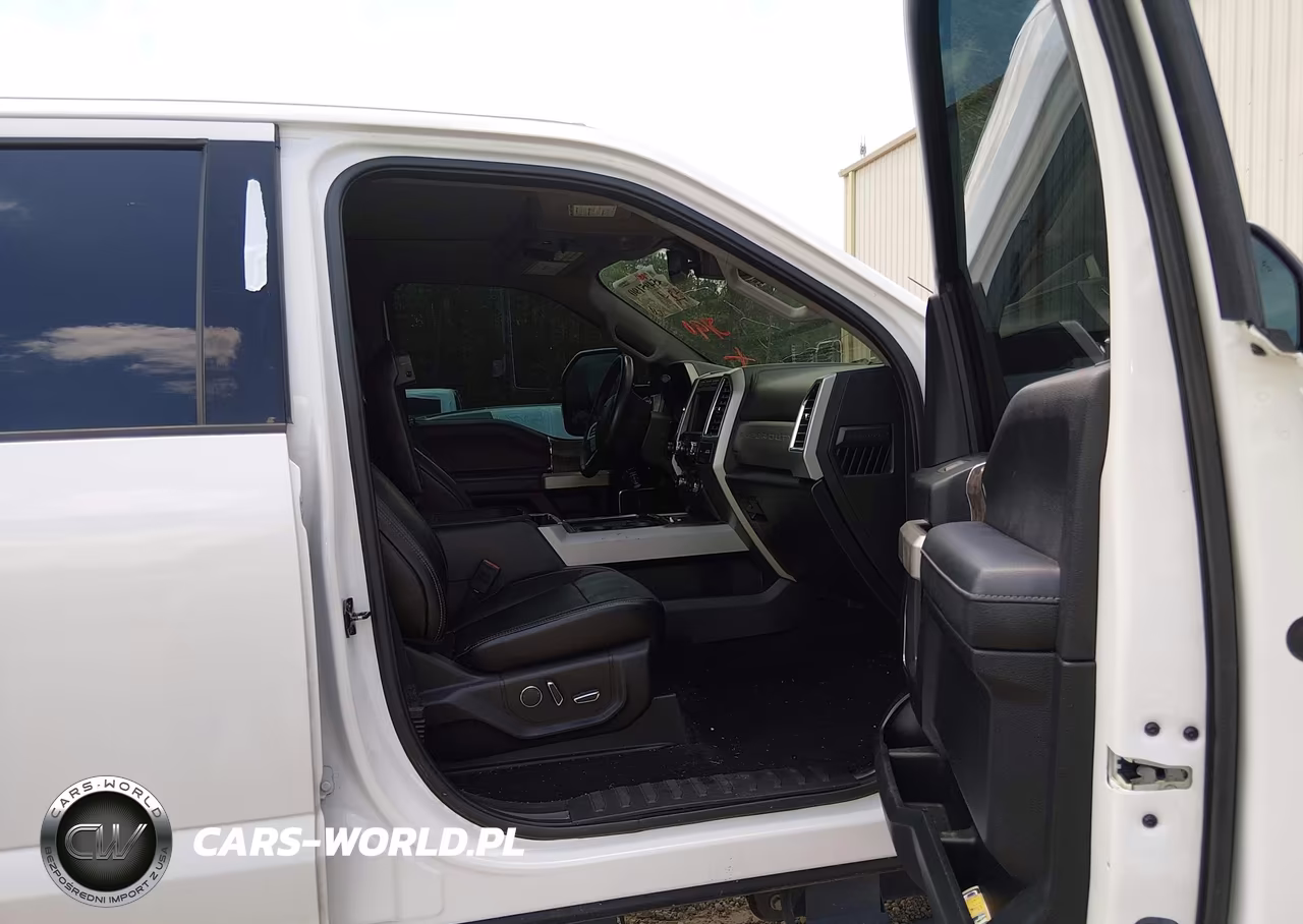 2018 Ford F-250 King Ranch-Lariat-Limited-Platinum-Xl-Xlt VIN:1FT7W2BT8JEB47171 - 5