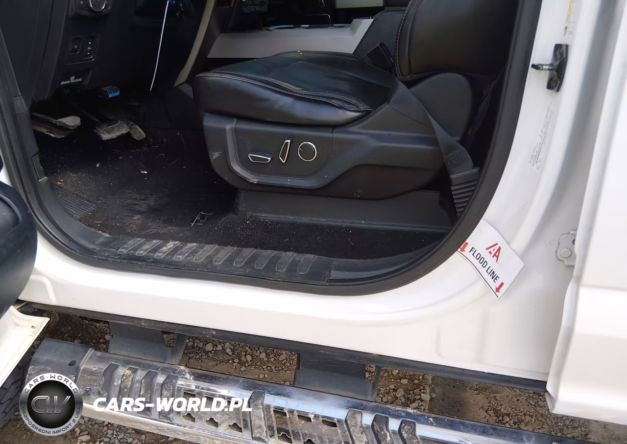 2018 Ford F-250 King Ranch-Lariat-Limited-Platinum-Xl-Xlt VIN:1FT7W2BT8JEB47171 - 6