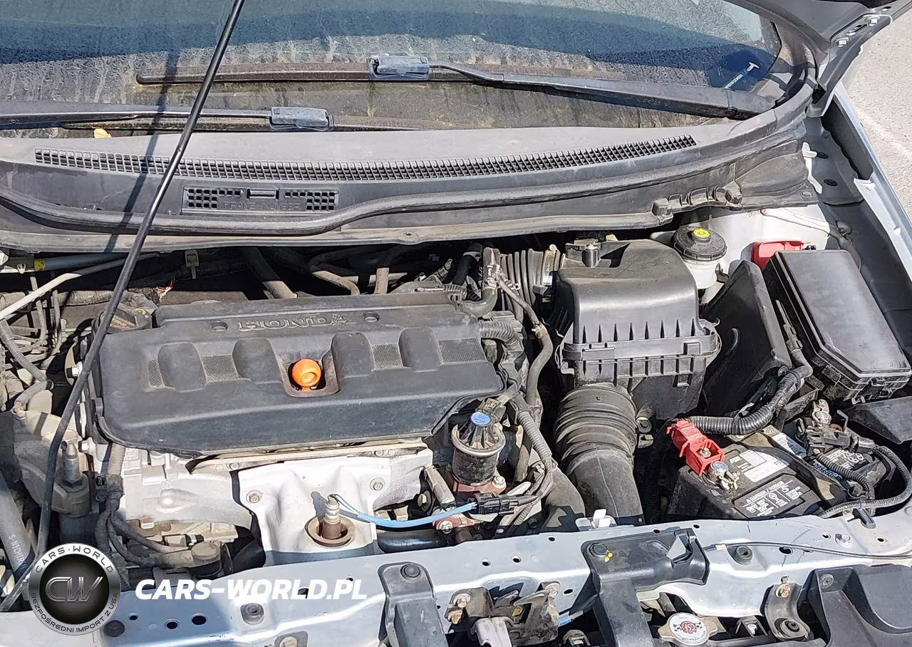 2012 Honda Civic Ex VIN:19XFB2F87CE343820 - 10