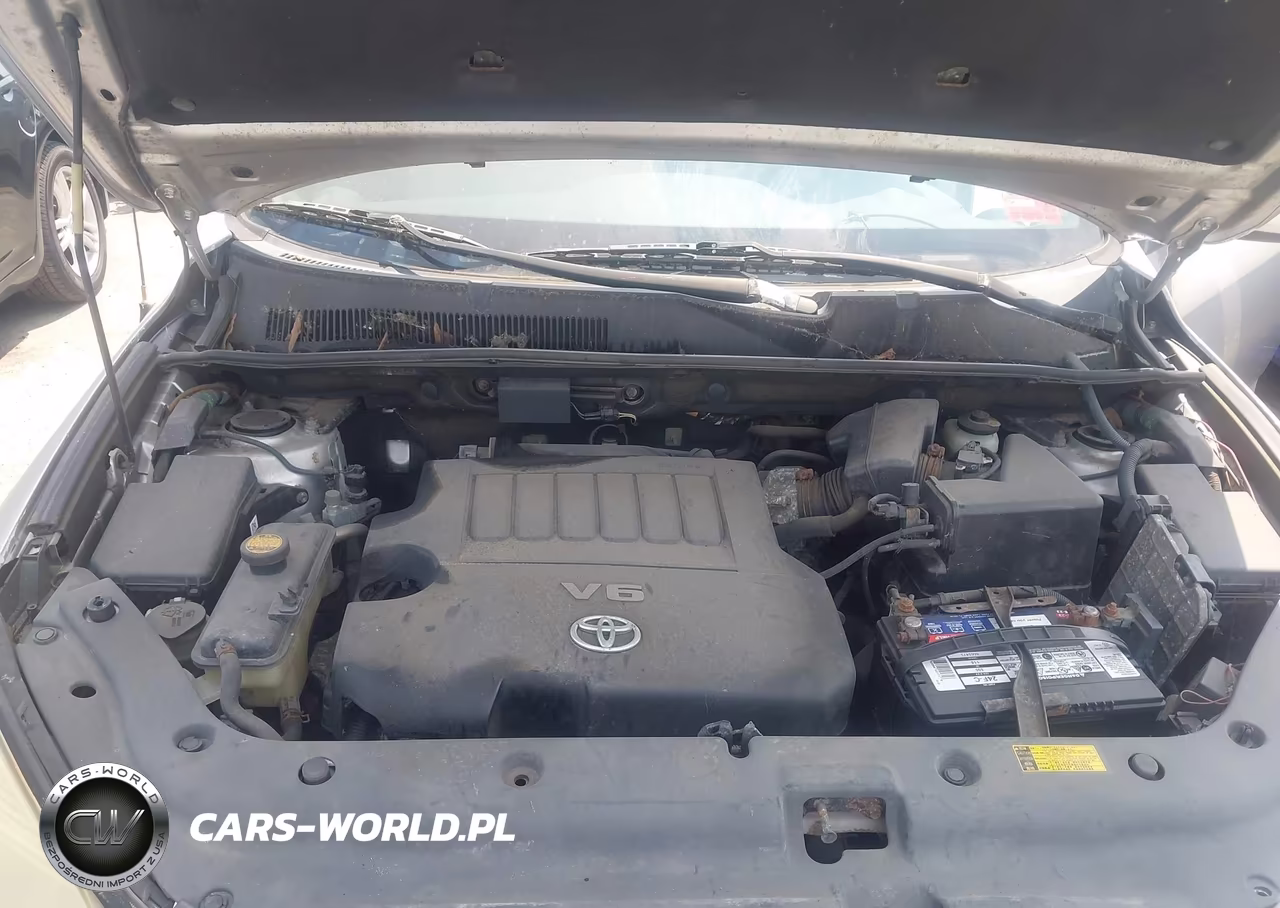 2007 Toyota Rav4 Limited VIN:JTMBK31V576025255 - 10