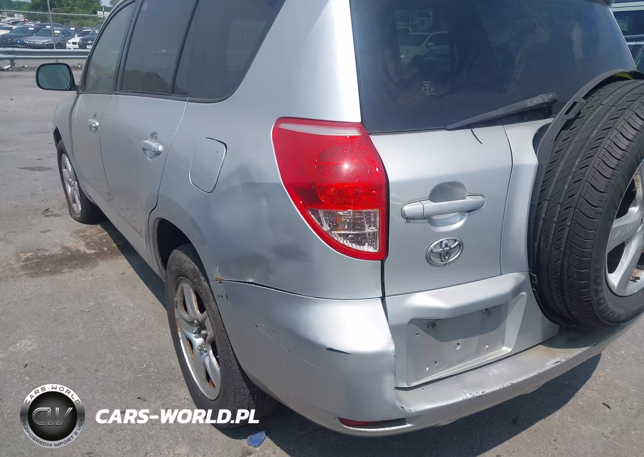 2007 Toyota Rav4 Limited VIN:JTMBK31V576025255 - 6