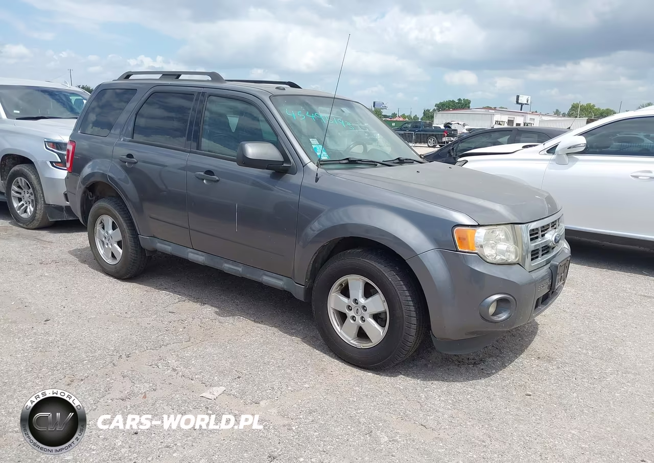 2011 Ford Escape Xlt