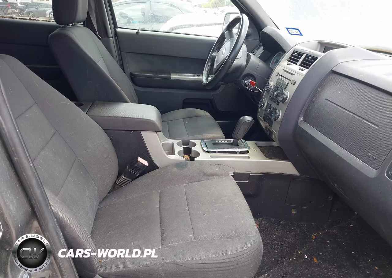 2011 Ford Escape Xlt VIN:1FMCU0D74BKB23750 - 5